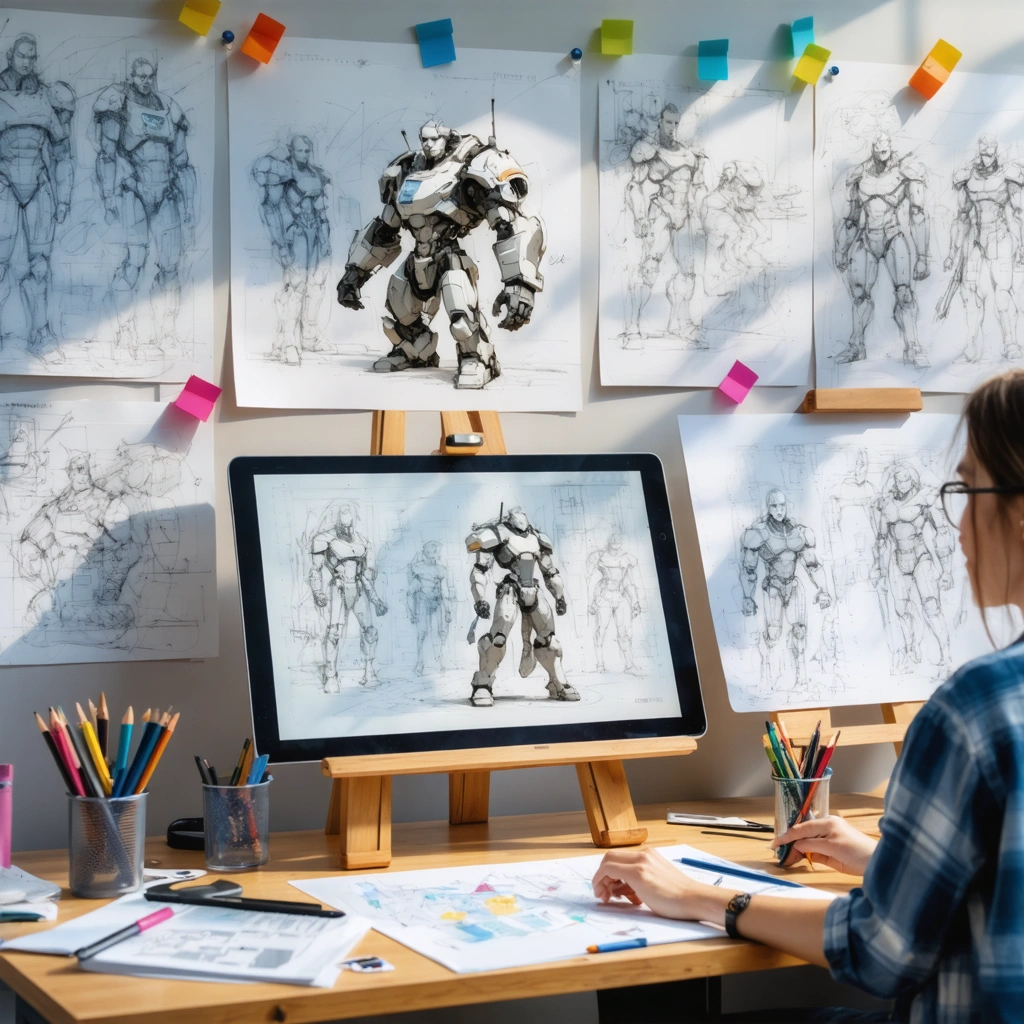 La animación española en el mundo: de Pocoyó a las producciones de 2026