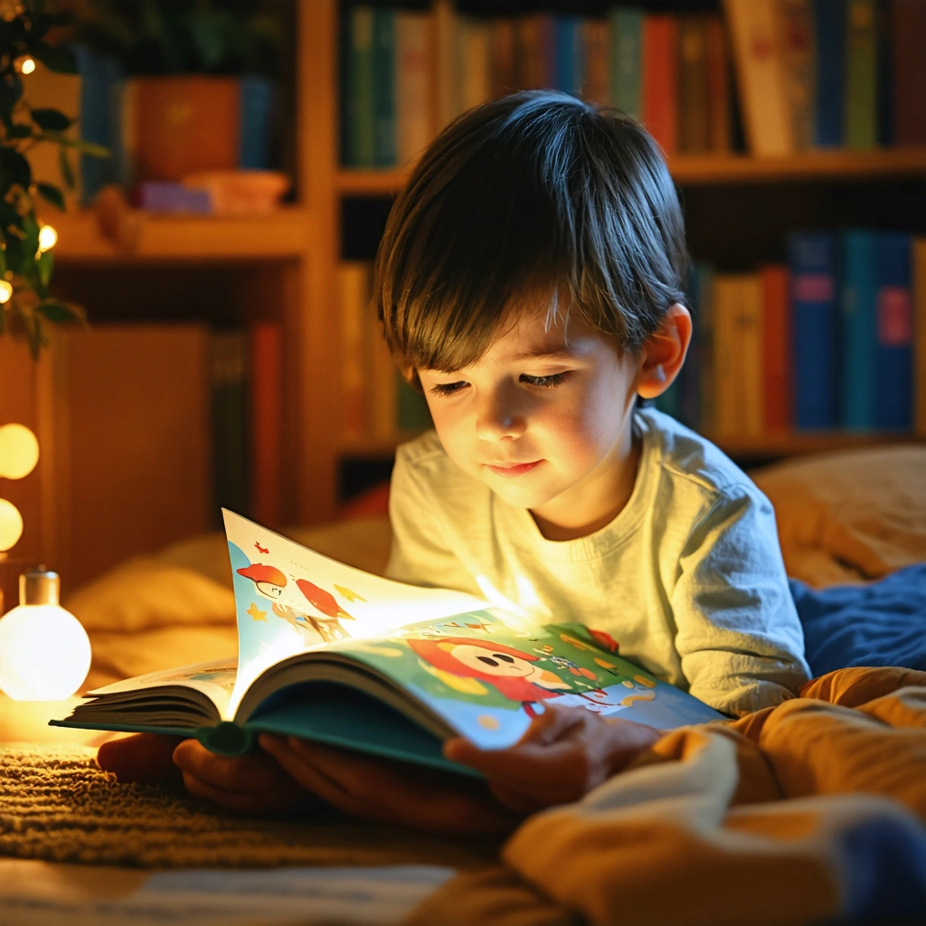 Crear el hábito lector en niños: lo que funciona y lo que no