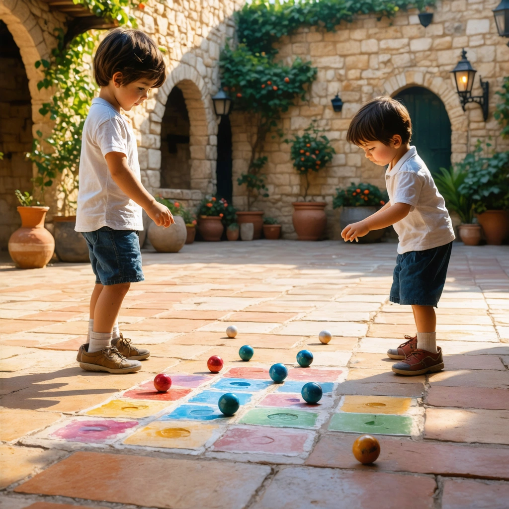 Juegos tradicionales españoles para niños: los que sobreviven y los que se perdieron