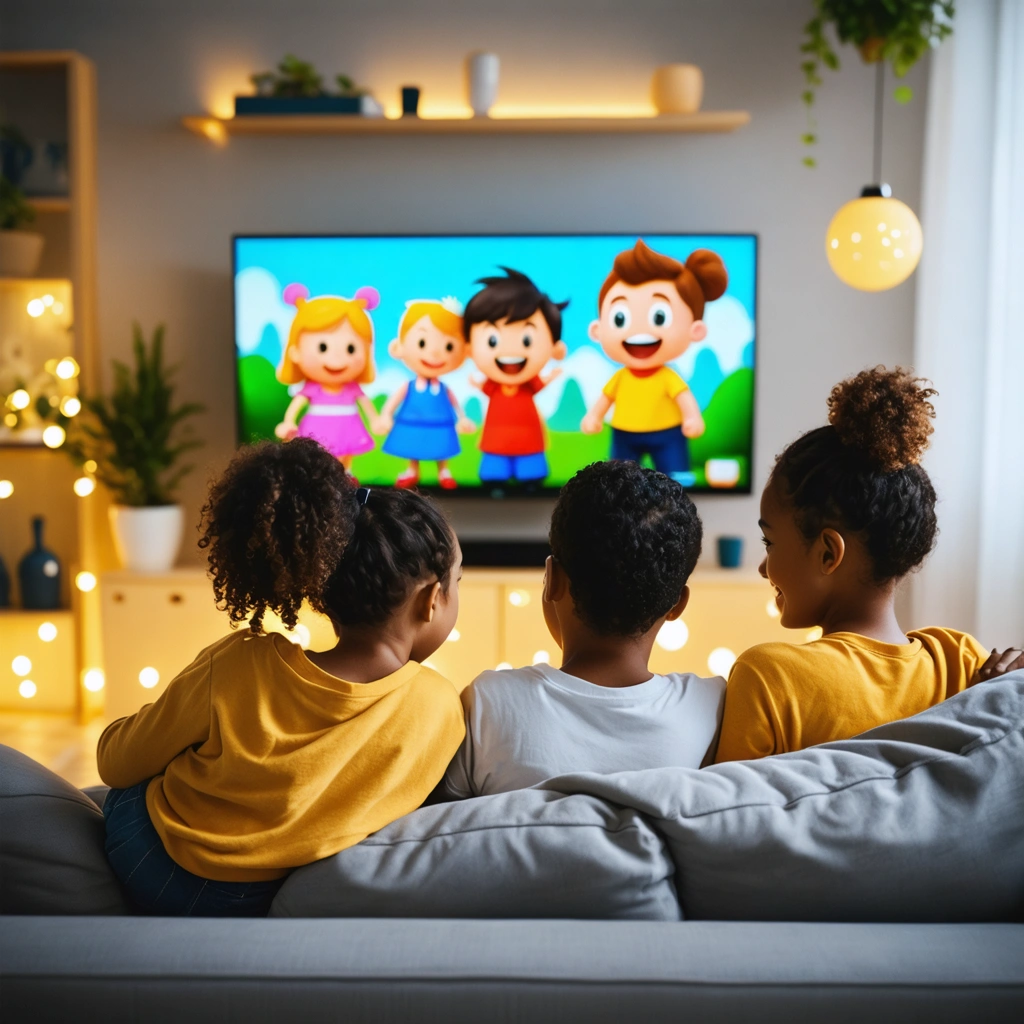 Plataformas de streaming para niños en España: qué incluye cada una para familias