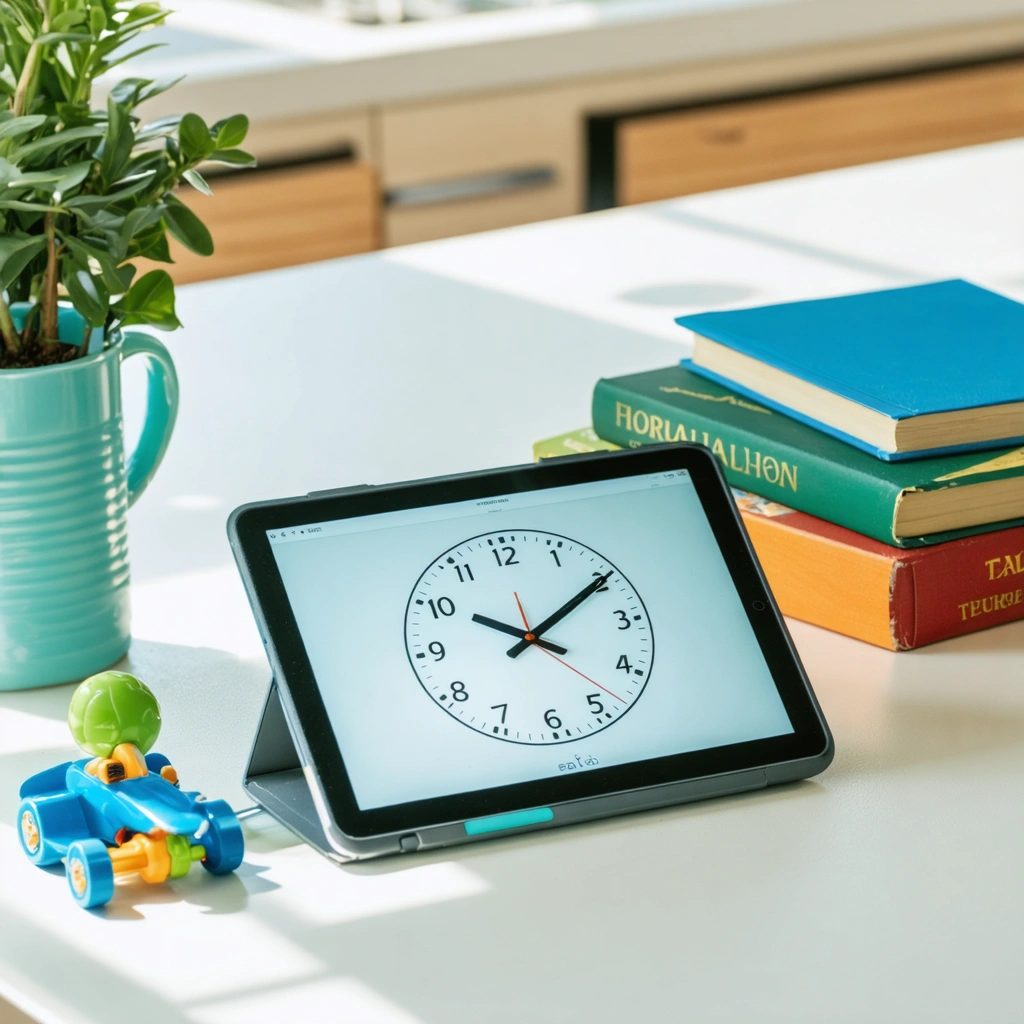 Tiempo de pantalla y niños: qué dice la evidencia y qué funciona en casa